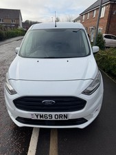 Ford Transit Connect Low 88k Miles Spares Repairs LTD SPEC