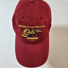 Transportation Division Hat Military Nike