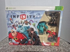Disney Infinity Starter Pack (Microsoft Xbox 360, 2013) - Brand New/Sealed