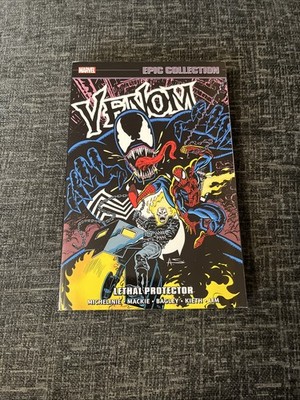 Venom - Vol 2 - Lethal Protector - Marvel Epic Collection