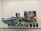 LEGO Star Wars: First Order Transporter (75103) 100% Complete No Box