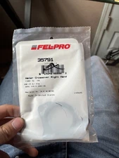 FEL-PRO 35791  Right Engine Coolant Crossover Pipe Gasket Ford Lincoln 04-16