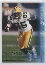 2000 Upper Deck Corey Bradford #85 0b3
