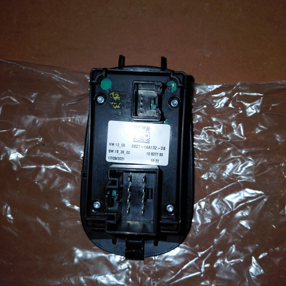 Ford Transit Mk8 Door Window Switch Driver's Side | eBay UK