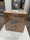 1989 HOOPS BASKETBALL BBCE WRAPPED & FACTORY SEALED SERIES 2 CASE A FEW SM TEARS