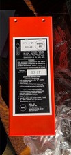 MERL, INC ELT BATTERY PACK, for use with Narco ELT 10...expires 09/27 