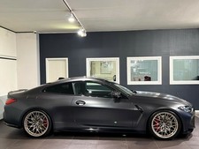 Original BMW M3 M4 CS 21" 20" OEM Comp Wheels 1000m Gold Rims G80 G82 /$3785-obo