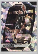 2024 Panini Prizm WNBA Ice Prizm Alysha Clark #101 1c49