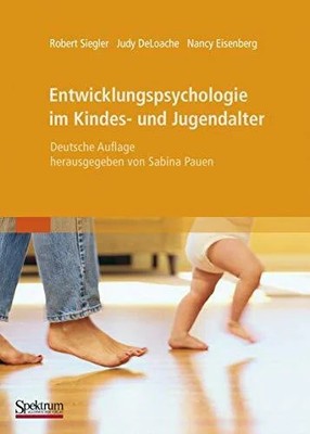 Entwicklungspsychologie im Kindes- und Buch Spektrum Akademischer Verlag