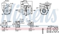 Turbolader FüR Ford Ranger ES ET 2.5 Tdci 4X4 3.0 Mazda BT-50 Pick-Up