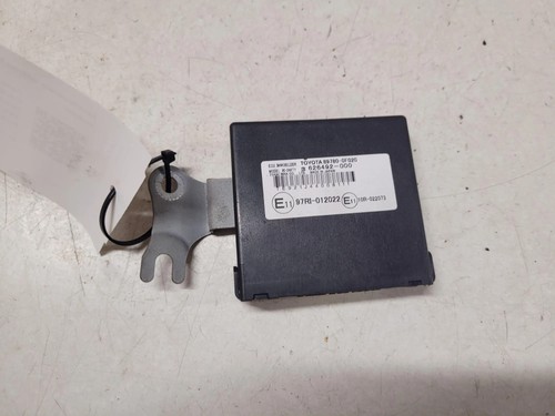 TOYOTA COROLLA Verso ZER, ZZE12, R1 Steuergerät für Wegfahrsperre 28652733