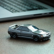 CAMSHOP Wireless mouse Nissan Skyline GT-R BNR32 431060