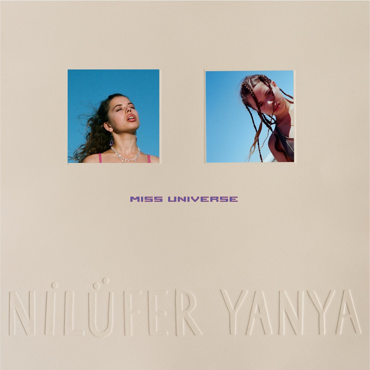 Nilüfer Yanya Miss Universe (Vinyl LP) 12" Album Coloured Vinyl