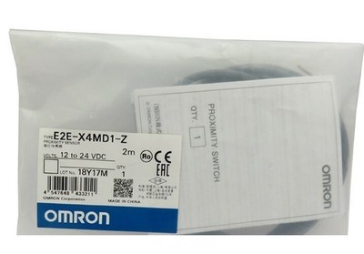 1PC New   E2E-X4MD1-Z Proximity Sensor E2EX4MD1Z #as