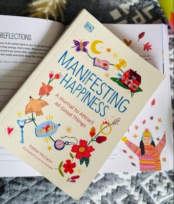 Manifesting Happiness How to Attract All Good Things by Esther McCann Brand New
