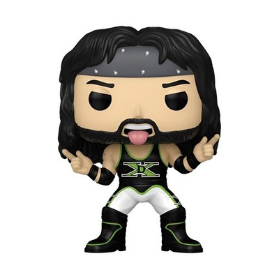 GW981b WWE POP! Vinyl Figur X-Pac D-Generation X 9 cm Neu & OVP