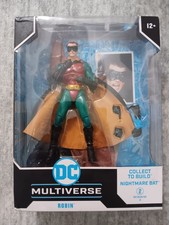 ROBIN McFarlane 7  DC Multiverse BATMAN FOREVER Movie Nightmare Bat BAF wave