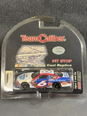 Mark Martin 2005 Kraft Win Free Groceries For Life 1/64 Team Caliber Diecast