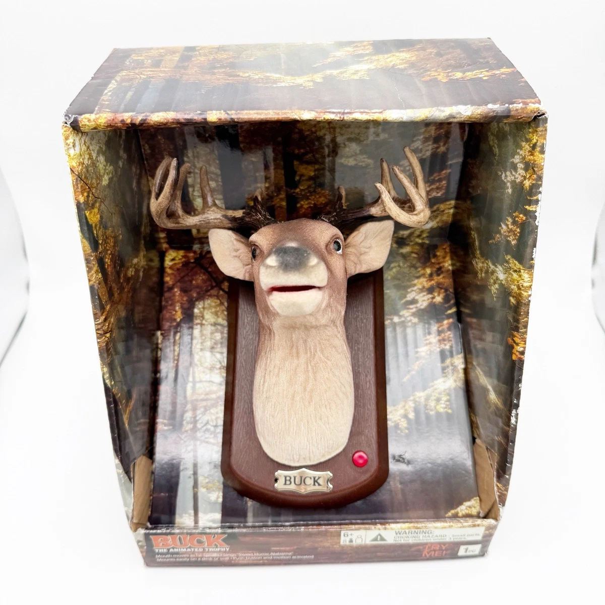 Singing Deer In other Electronic & Interactive Toys for sale | eBay