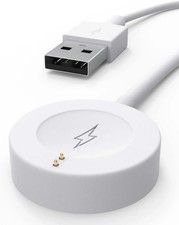 Charger for Fossil Gen 6/Gen 5/Gen 5E/Gen 4 Smartwatch Charging Cable Cord fo...