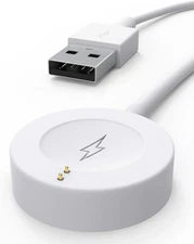 Charger for Fossil Gen 6/Gen 5/Gen 5E/Gen 4 Smartwatch Charging Cable Cord fo...