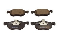 Maxgear 19-2963 Bremsbelagsatz, Scheibenbremse FüR Ford Mazda
