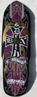 DEATHBOX DAVE HACKETT EZ RYDER SKATEBOARD DECK 100% NOS VINTAGE 7 PLY TUM YETO — photo 2