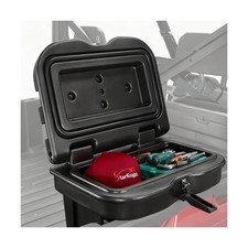 StarknightMT Bed Storage Box 24L/ 6GAL Compatible with Polaris Ranger XP 1000...