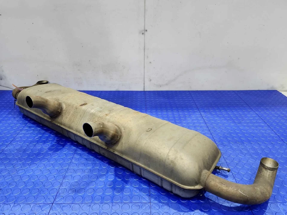 Silenciador de escape trasero original OEM 12-15 MERCEDES-BENZ ML350 W166 166490023364 Foto 4 de 4