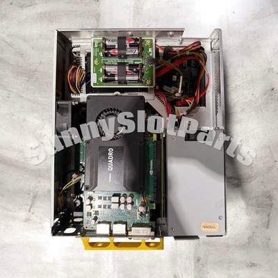 Bally Alpha 2 Pro 2.4 CPU Tested & WORKING (BIOS & JURS)