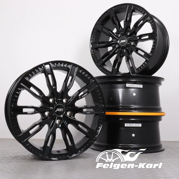 Cerchi In Lega Vw T5 T6 T6.1 California Multivan 18 Pollici Fuoristrada Originali Abt GR18 Xnh-image