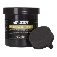 SSK Glove Conditioner – Baseball Glove Maintenance Hydrates & Protects Leather