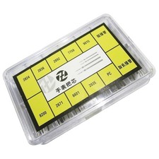 Stainless Steel Watch Winding Stem Assortment For Movement 2824 2836 2892 7750 E