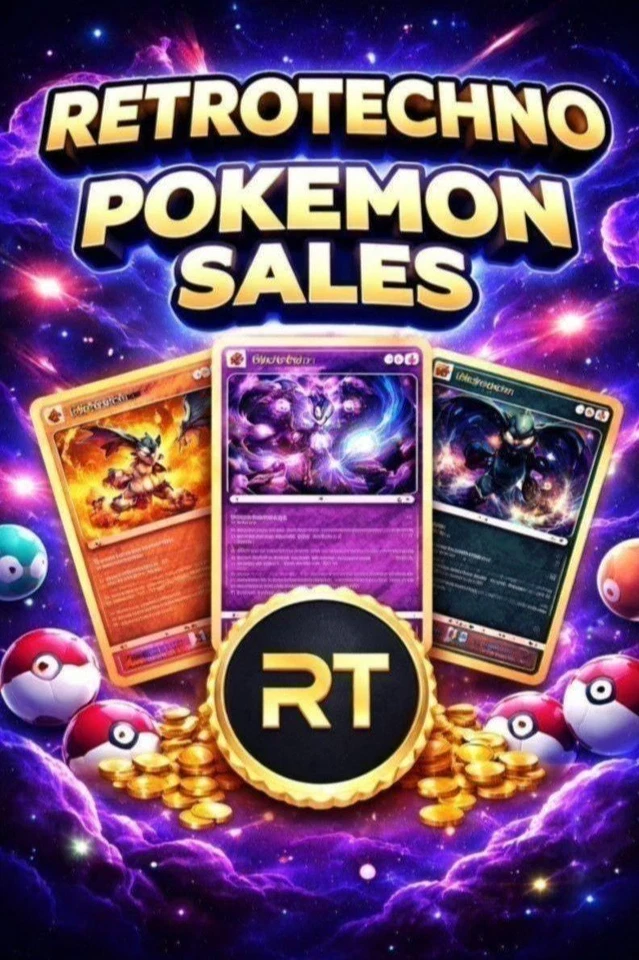 💰 99p Start ⚡ Pokémon WOTC LIVE Auctions ⚡ RIP & SHIPS!  🧩  1p BONUSES