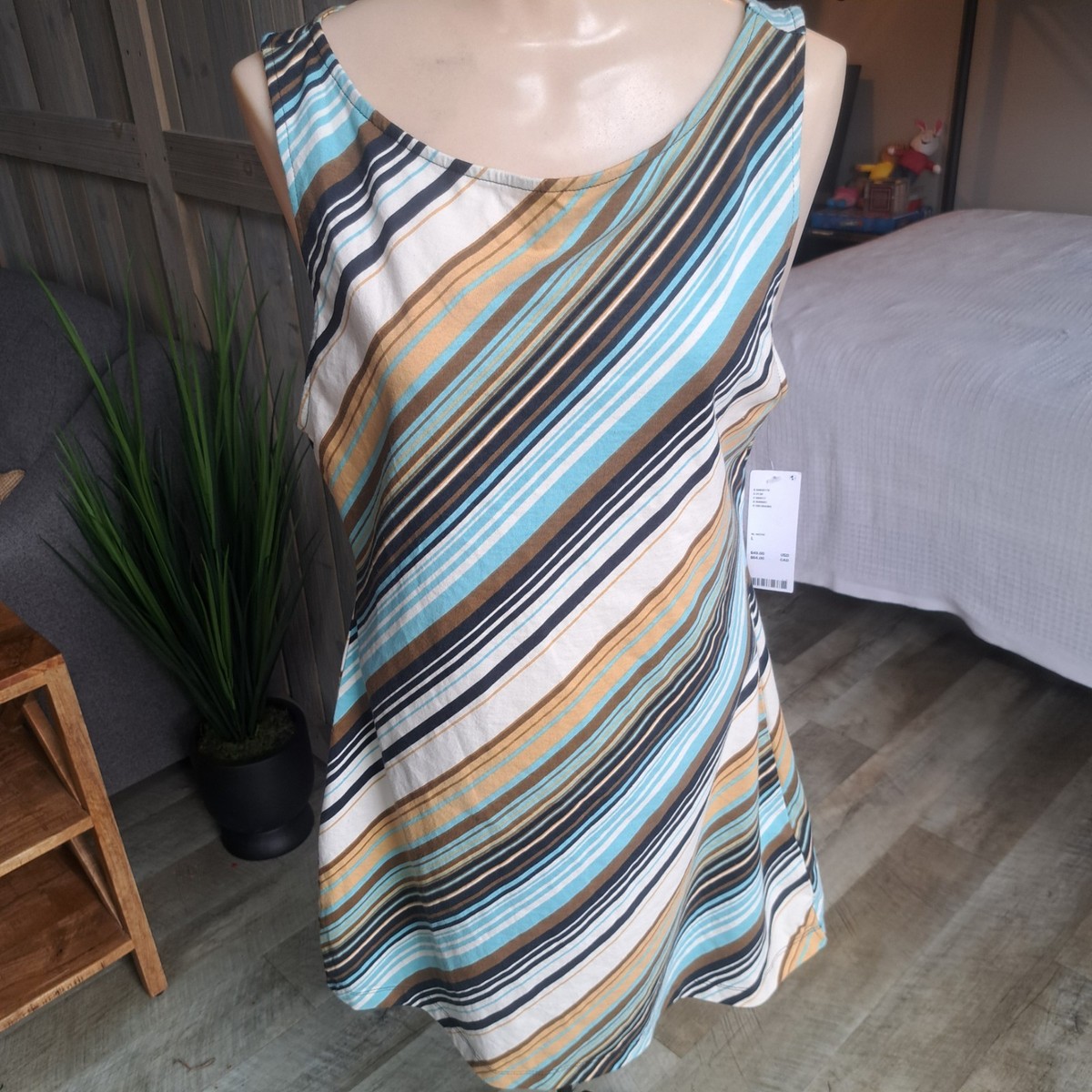 urban outfitters blue striped dress Toomer's Polo (AU Logo) M / Blue / JNJ Polo