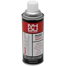 OEM NHOU Clear Oil Coating Spray for Rust Prevention 12 oz.
