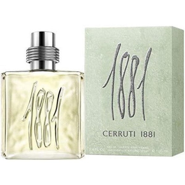 Cerruti 1881 Pour Homme Eau De Toilette 100Ml - Image 4