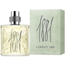 CERRUTI 1881 POUR HOMME 100ML EAU DE TOILETTE BRAND NEW & SEALED