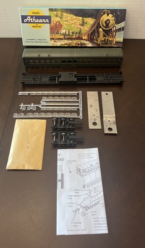 Athearn HO Illinois Central Railroad Car 2726 Historical Society 1995 | Zustand: Used
