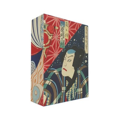 Japanese Wood Blocks (ukiyo-e): 100 Postcards | V&A | Englisch | 2023