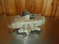 Autolite 4100 1.12 4-barrel Carburetor C0ae-k 1960 Ford Edsel Ranger 352 V-8