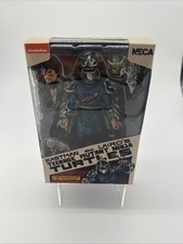 NECA Eastman & Laird New Sealed - BATTLE DAMAGED SHREDDER