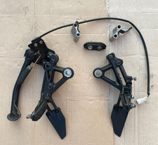 PEDANE CONDUCENTE E CAVALLETTO