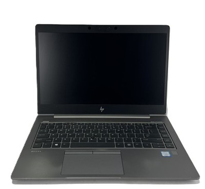 HP ZBook 14u G6 14''Laptop i7 8th 512GB SSD 32GB RAM Win 11 Pro (VS) CB