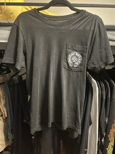 Chrome Hearts Miami Exclusive Horseshoe T-Shirt Black, Size Small