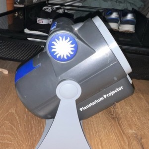 Smithsonian Planetarium Projector Astronomy Educational Toy