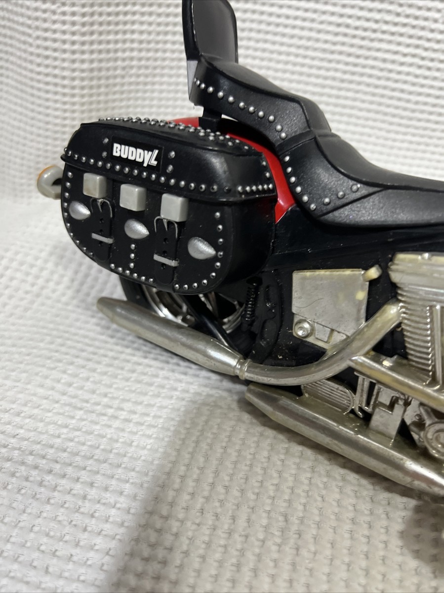 1994 Buddy L #5606 Harley-Davidson Motorcycle Classic