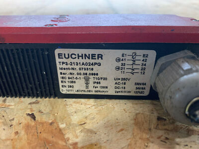 Euchner  TP3-2131A024PG