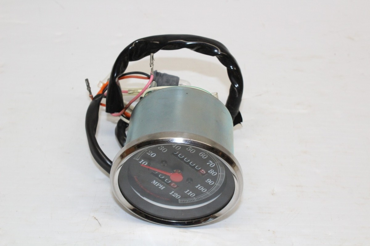 Harley-Davidson Speedometer for FXD 120 MPH for sale online | eBay