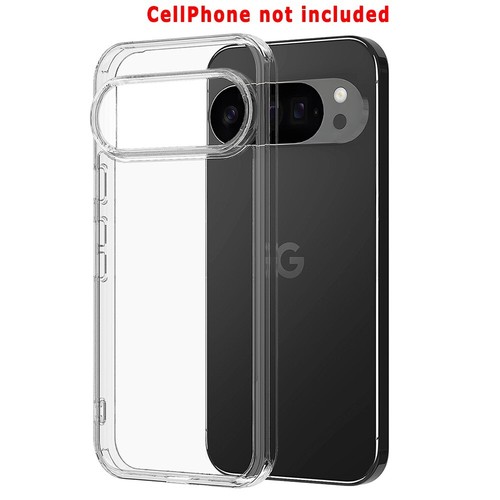 Natural Tactility Premium Hard PC Acrylic TPU Cover Case fit Google Pixel 10 Pro - 第 1/7 張圖片